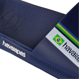 Resim Havaianas Üniseks Yetişkin Slide Brasil Terlik 