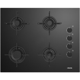 Resim Altus ALA 159 GB Cam Ankastre Ocak 