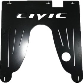 Resim Honda Civic 1996-2000 Metal Karter Muhafaza Koruma Saci 