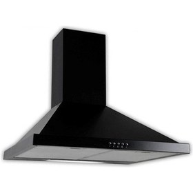 Resim Eminçelik 14202 Prizma Davlumbaz Siyah 