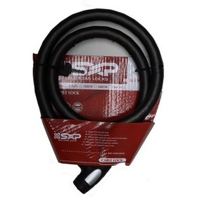 Resim Sxp Halat Kablo Kilit 1,5 Metre 20mb-j 