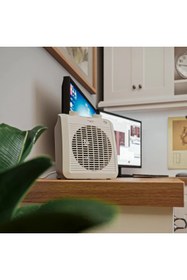 Resim Yidev Voltomat 2000W Termostatlı Seramik Fanlı Isıtıcı 