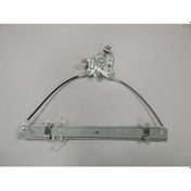 Resim 1998-2000 Hyundai Accent Ön Cam Krikosu Sol Elektrikli Motorsuz Üçgen Tip Adet Oem No:8240322010 