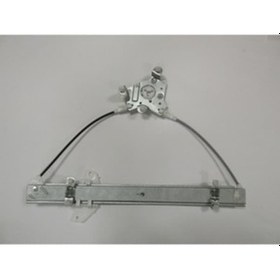 Resim 1998-2000 Hyundai Accent Ön Cam Krikosu Sol Elektrikli Motorsuz Üçgen Tip Adet Oem No:8240322010 
