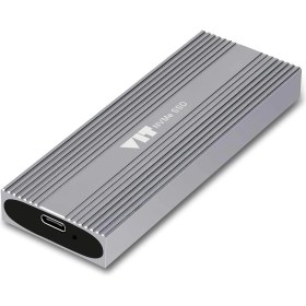 Resim Vıt Taşınabilir 512GB Harici SSD | USB 3.1 Gen 2 | 10GBPS | Metal Kasa V512GB 