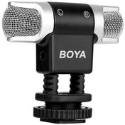Resim Boya By Mm3 Mini Stereo Mikrofon 