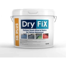 Resim Dryfix Sb Plus Polimer Mineral Katkılı Su Yalıtımı 5kg 