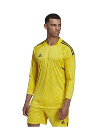 Resim Adidas Con22Gk Jsy L P Erkek Futbol Forması Hf0137 Sarı 