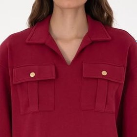 Resim U.S. Polo Assn. Kadın Elbise (Örme) 50318191-VR104 