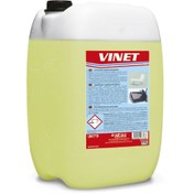 Resim İtalyan ATAS Vinet 20kg Genel Temizlik Ve Kumaş Halı Deterjanı Konsantre 