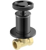 Resim Newarc Victory Stop Valf - Siyah 105632 Siyah 