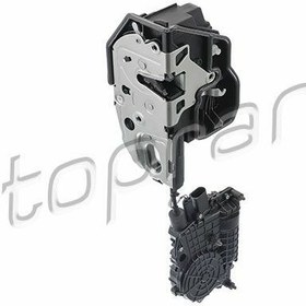 Resim TOPRAN 504359 | Kapı Kilidi BMW E70 E71 Ön Sol 