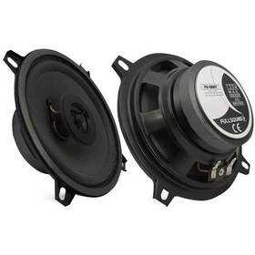 Resim Fullsound FS-1350T 13 cm 5'' 120 Watt Tweeterlı Oto Hoparlör (2li Takım) 