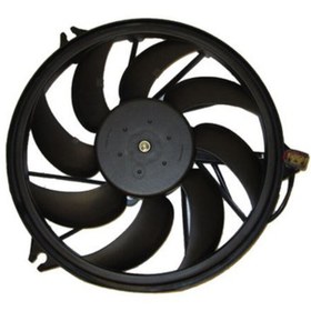 Resim Genel Markalar FAN MOTORU PERVANELI KLIMALI 98- GTI PEUGEOT 206 250W MGA 83112 