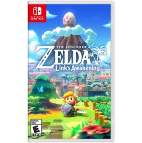 Resim Nintendo The Legend Of Zelda: Link's Awakening Nintendo Switch Oyun 