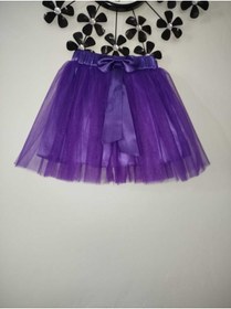 Resim BBA TULLE STORE TÜTÜ ETEK,KIZ ÇOÇUK TÜL KIZ ETEK,23 NİSAN TÜTÜ ETEK (ASTARLI) TÜTÜ ETEK 