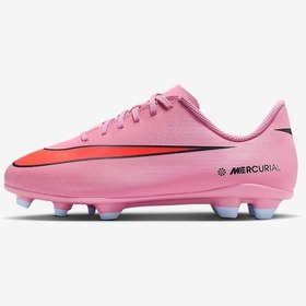 Resim Nike Jr. Mercurial Vapor 16 Club Fg Krampon Fq8286-600 Pembe 
