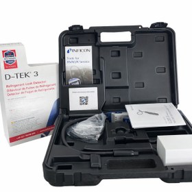 Resim INFICON D-TEK 3 Gaz Kaçak Dedektörü 