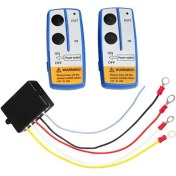 Resim Sunshinee Kablosuz Vinç Uzaktan Kumanda Anahtarı Kaldırma Kapısı Hidrolik Pompa Damperli Yatak 12V Kurtarma Çekici (Yurt Dışından) 