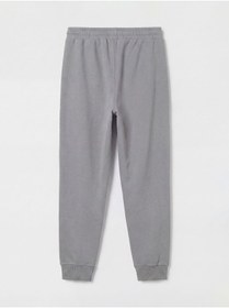 Resim LC Waikiki GÜLİS GİYİM'DEN Gri Beli Lastikli Erkek Çocuk Jogger Eşofman Altı 