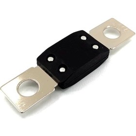 Resim Megaval Sigorta 400 Amper 400A Siyah 