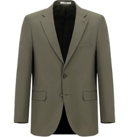 Resim Kiğılı 7 Drop Slim Fit Dar Kesim Takım Elbise 
