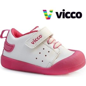 Resim Vicco Oli İlk Adım Bebek Ortopedik Çocuk Spor Ayakkabı 001 
