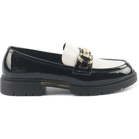 Resim Nine West Poplen2 5pr Siyah Kadın Loafer 000000000102012273 Siyah 