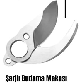 Resim Yedek Makas Bıçağı 