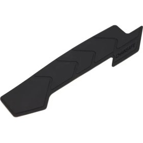 Resim Pengfu Shop Chainstay-B Stili Silikon Bisiklet Zincir Koruyucu Bisiklet Çerçeve Zincirleme Ped Çizilmeye Dayanıklı Yol Bisikleti Zincir Koruma Kapağı Bisiklet Aksesuarları (Yurt Dışından) 