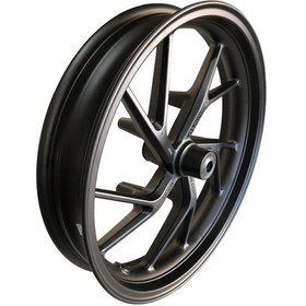 Resim Ön Jant Mat Siyah Cf Moto Sr 250 