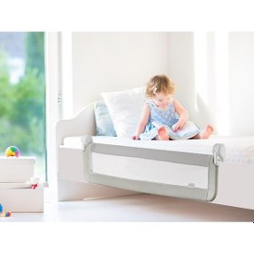 Resim Wellgro Katlanabilir Bebek Yatak Bariyeri 50X120 Cm 