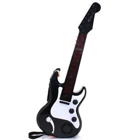 Resim Müzikli Ledli Gitar Model 3 