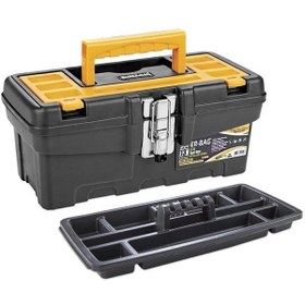 Resim Super Bag ASR-5027 Metal Kilitli Takım Çantası 13'' 