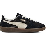 Resim Puma Palermo Vintage Unisex Günlük Ayakkabı 39684104 Siyah 