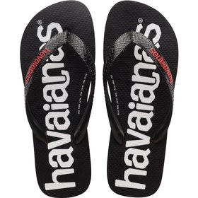 Resim Havaianas Top Logomania II Erkek Parmak Arası Terlik 4145741-2090 - 41-42 