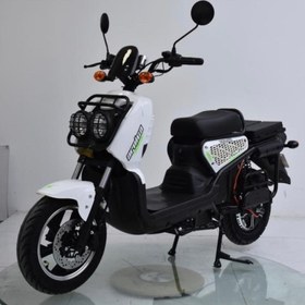Resim ARNİCA EMİR 5000 ELEKTRİKLİ SCOOTER 