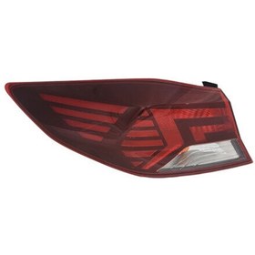 Resim PARCAWORLD Hyundaı Elantra Arka Stop Sol 18- Orjinal Ref. No: 92401-f2500 Uyumlu Hun10el065 