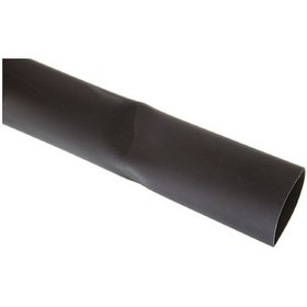 Resim Cat Makaron-20.0 ,siyah/20.0mm 1mt Daralan Makaron 