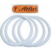 Resim Motosiklet Yanak 18 Jant Atlas Kalın Modifiye 