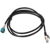 Resim Tesla Model Sx 4 Pin Kablosu İçin Tanı Servis Kablosu - Yedek Ethernet Onarım Kablosu 1013230 00 A 