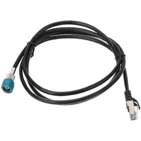 Resim Tesla Model Sx 4 Pin Kablosu İçin Tanı Servis Kablosu - Yedek Ethernet Onarım Kablosu 1013230 00 A 