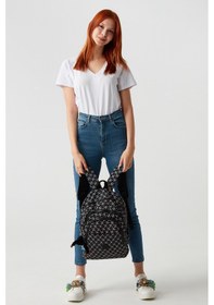 Resim Nemo Bags Desenli Çantası Krinkıl Su Geçirmez Okul Çantası 