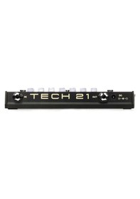 Resim Tech 21 SansAmp Character Plus Fuzzy Brit Gitar Pedalı (CPSFB) 