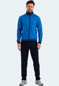 Resim Slazenger Ruf Erkek Eşofman Takımı Saks Mavi 