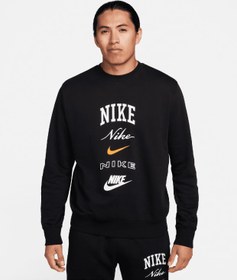 Resim Nike Club Fleece Sweatshirt 