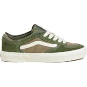 Resim Vans Rowley Classic Erkek Günlük Ayakkabı Vn0009qj9ı81 Yeşil 
