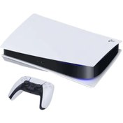 Resim Sony Playstation 5 Dijital Sürüm (İthalatçı Garantili) Beyaz 
