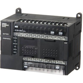 Resim Omron Cp1ena20dt1d, 24dc 12x24dc Giriş 8xpnp Çıkış 0,3a Plc 