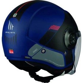 Resim mt Helmets Viale Sv Advance C67 Kapalı Kask 